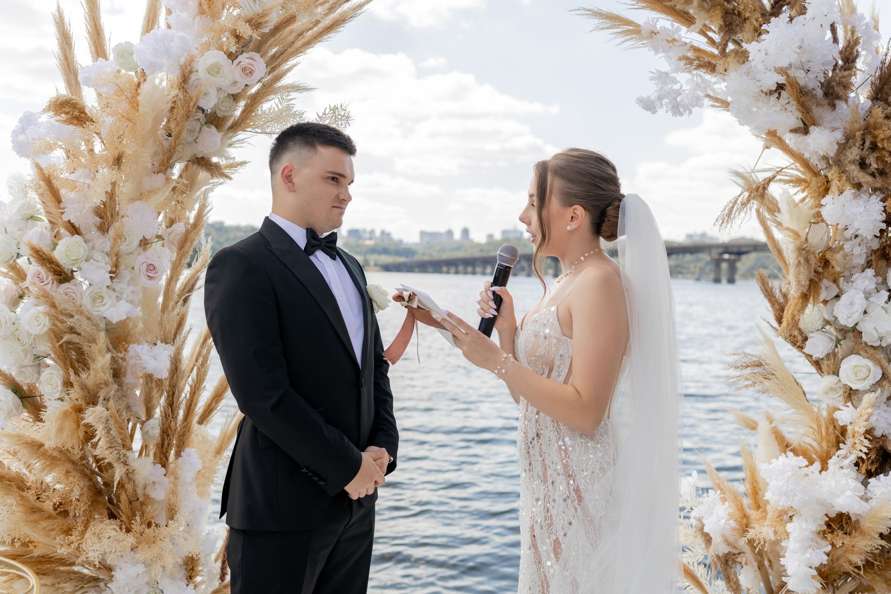 Wedding story photograph by 5 Thousand Frames Films