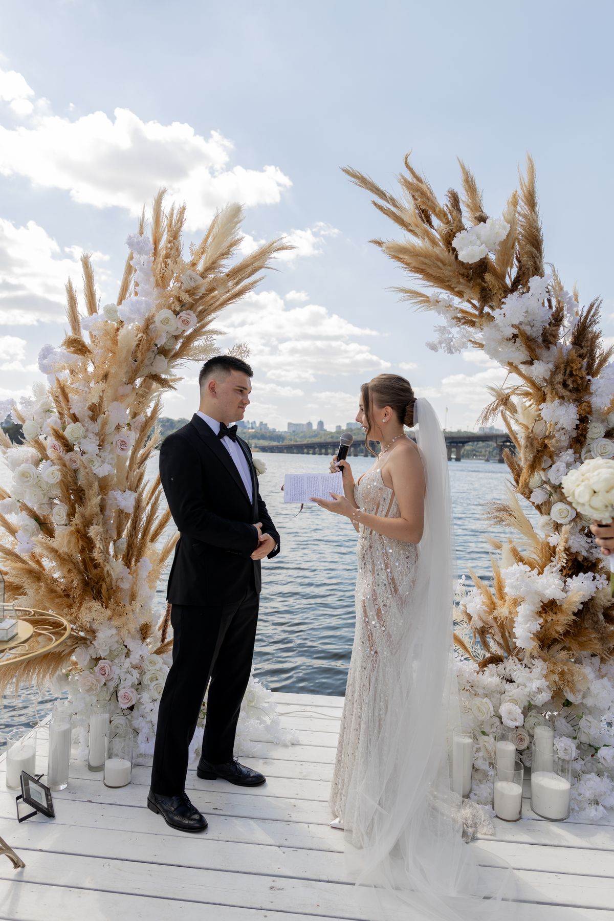 Wedding story photograph by 5 Thousand Frames Films
