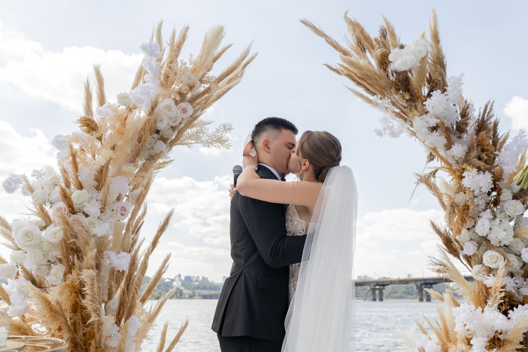 Wedding story photograph by 5 Thousand Frames Films