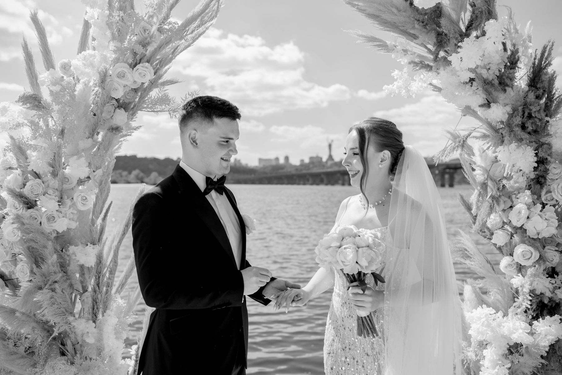 Wedding story photograph by 5 Thousand Frames Films