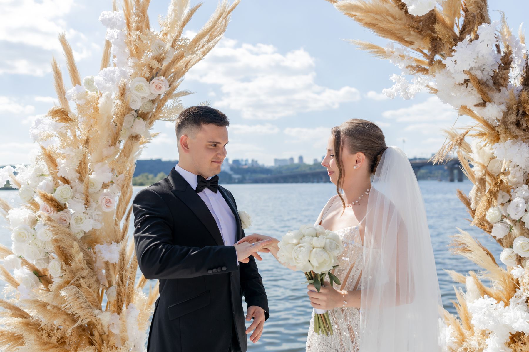 Wedding story photograph by 5 Thousand Frames Films