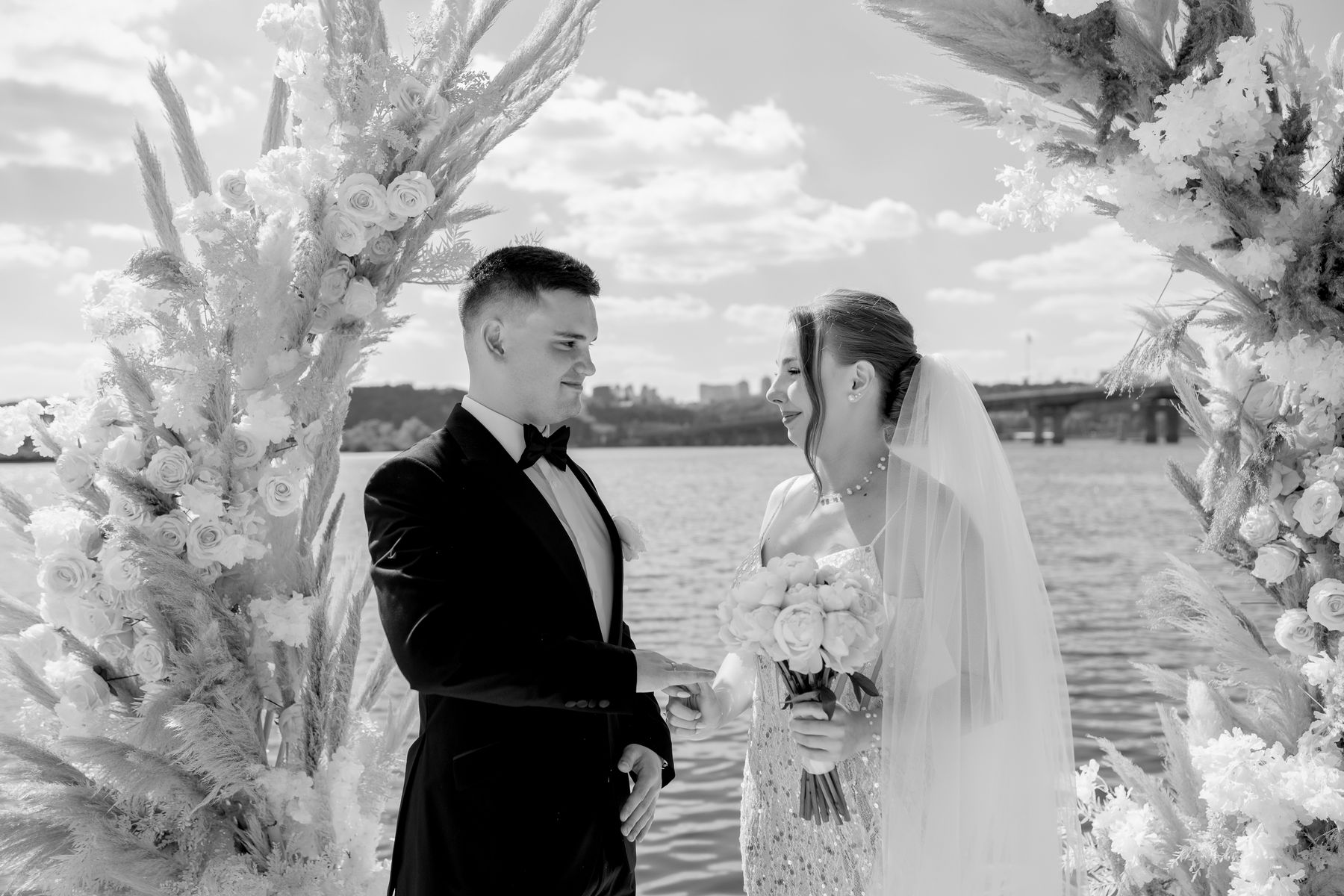 Wedding story photograph by 5 Thousand Frames Films