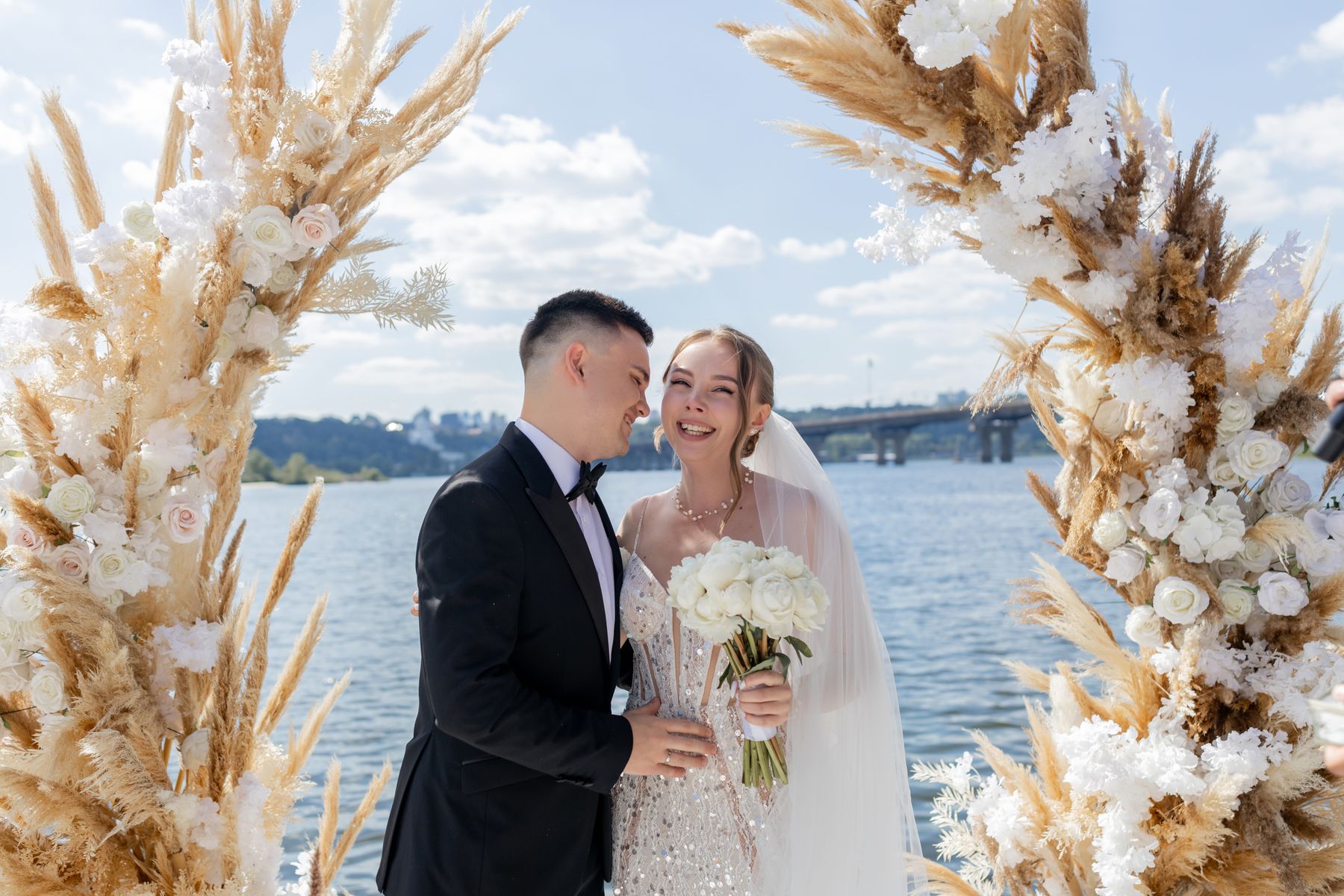Wedding story photograph by 5 Thousand Frames Films