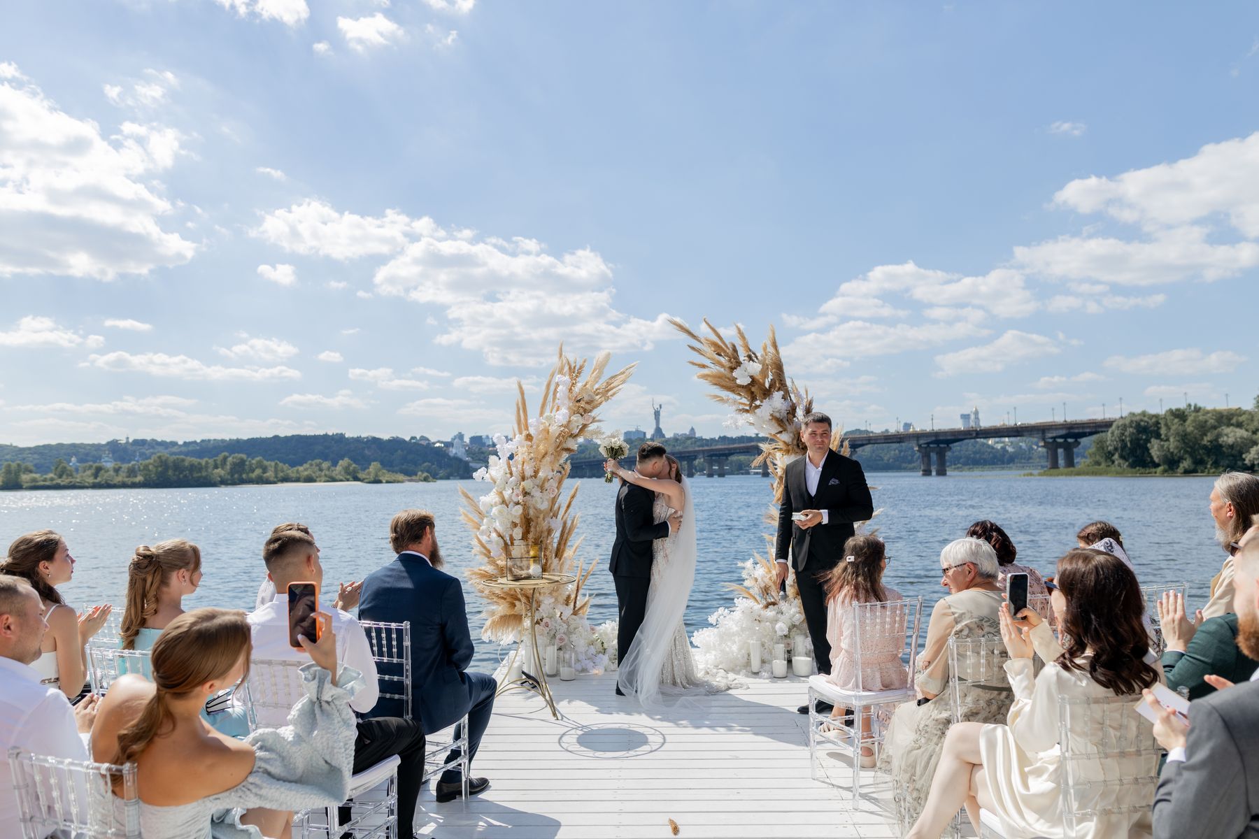 Wedding story photograph by 5 Thousand Frames Films