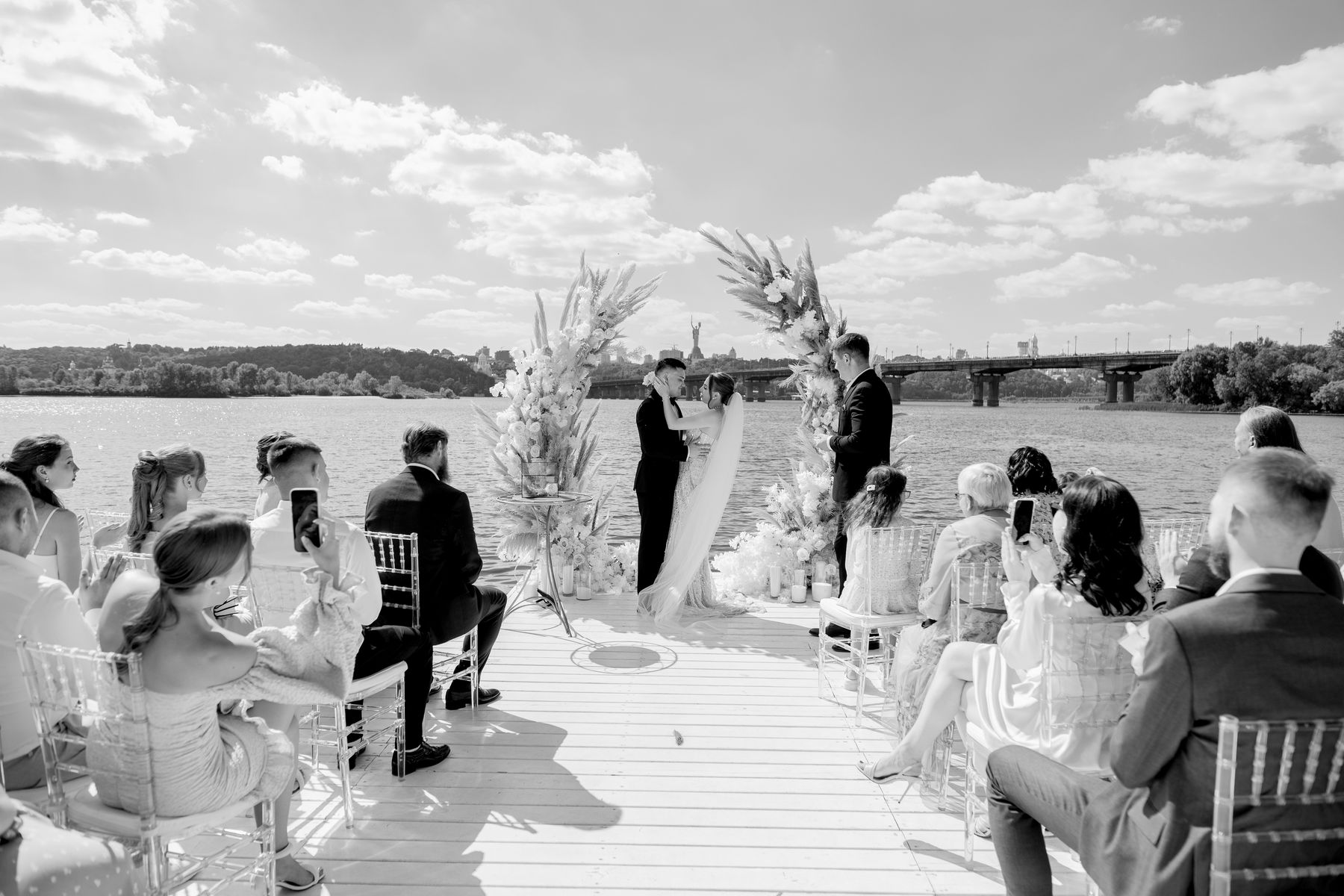 Wedding story photograph by 5 Thousand Frames Films