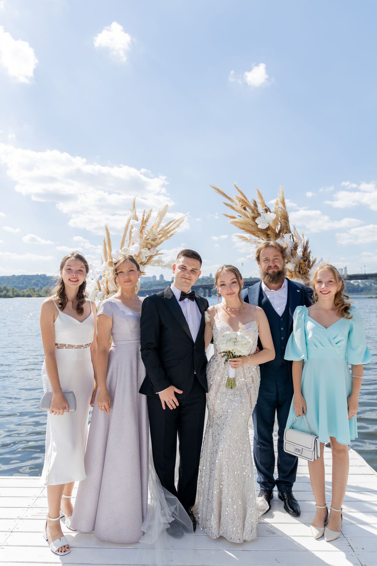 Wedding story photograph by 5 Thousand Frames Films