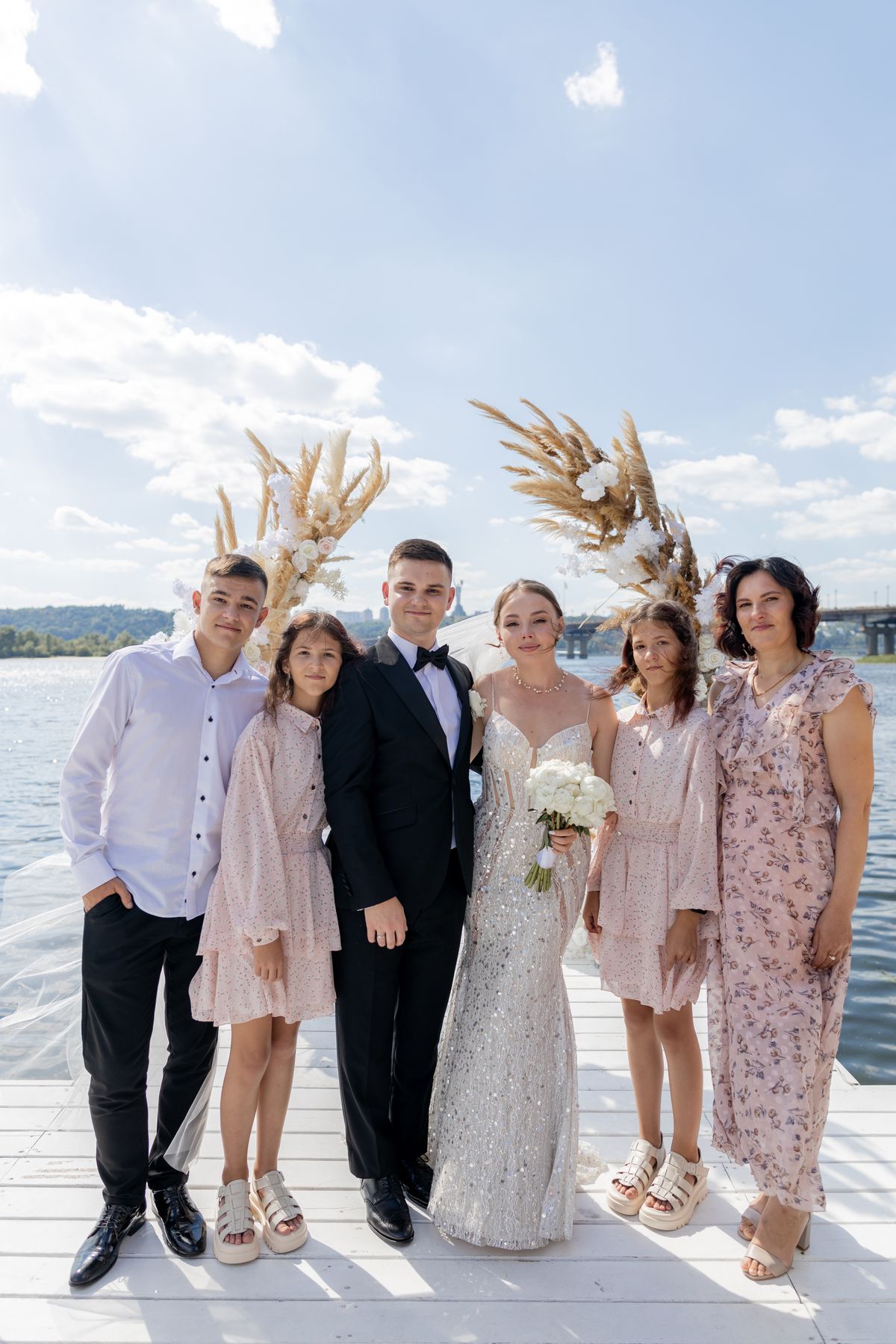 Wedding story photograph by 5 Thousand Frames Films