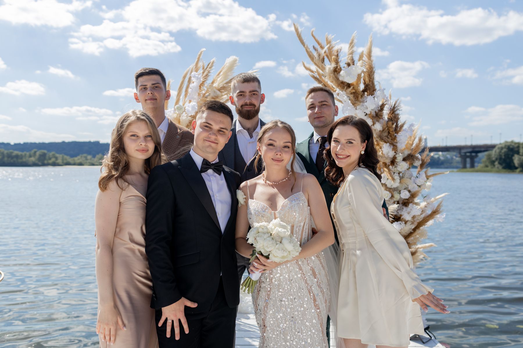 Wedding story photograph by 5 Thousand Frames Films