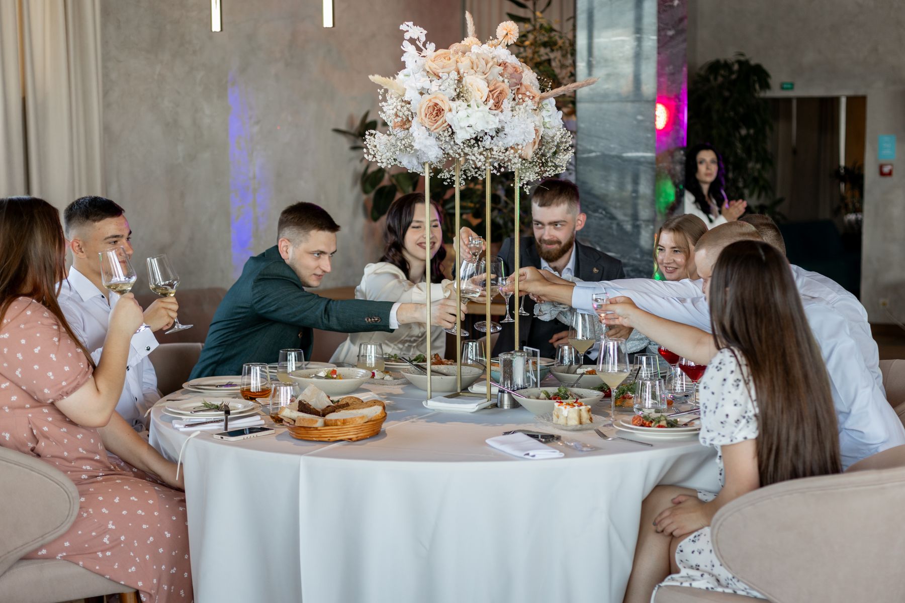 Wedding story photograph by 5 Thousand Frames Films