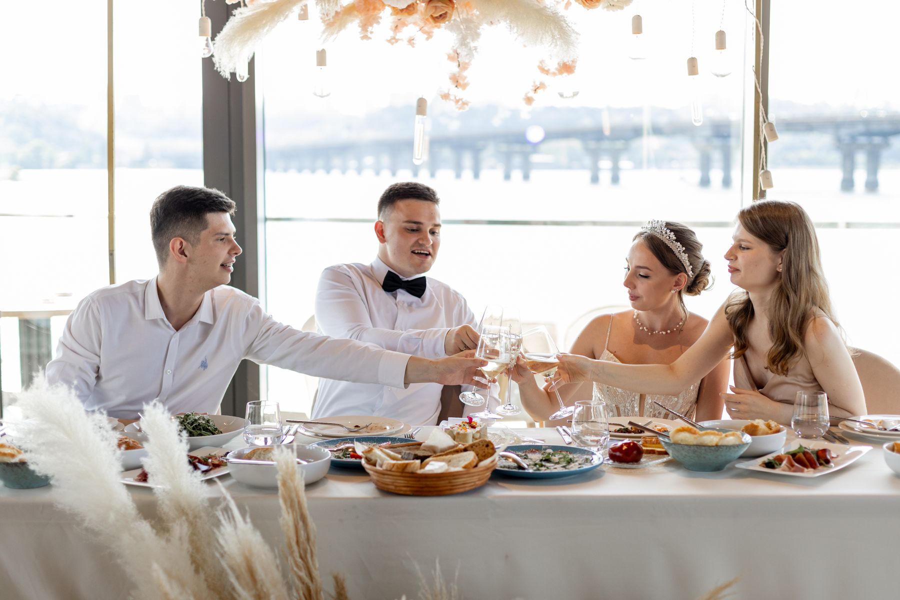 Wedding story photograph by 5 Thousand Frames Films
