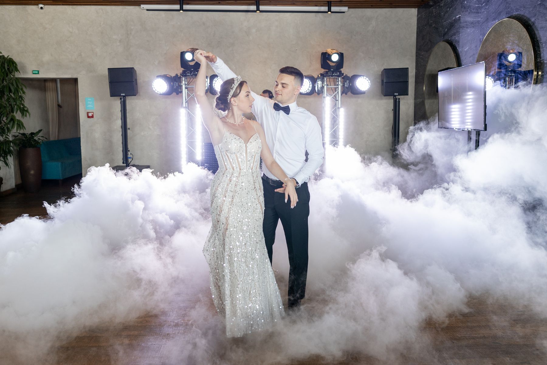 Wedding story photograph by 5 Thousand Frames Films
