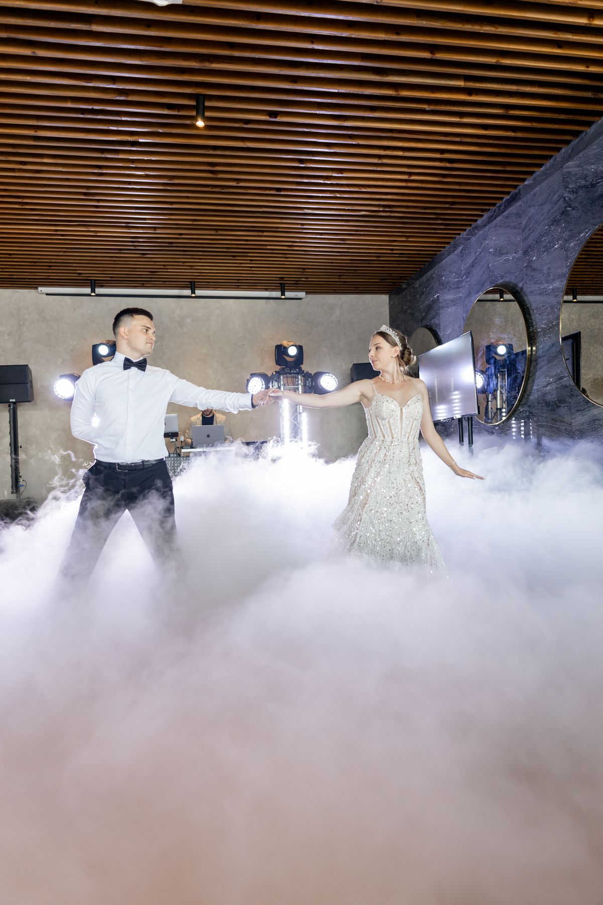 Wedding story photograph by 5 Thousand Frames Films