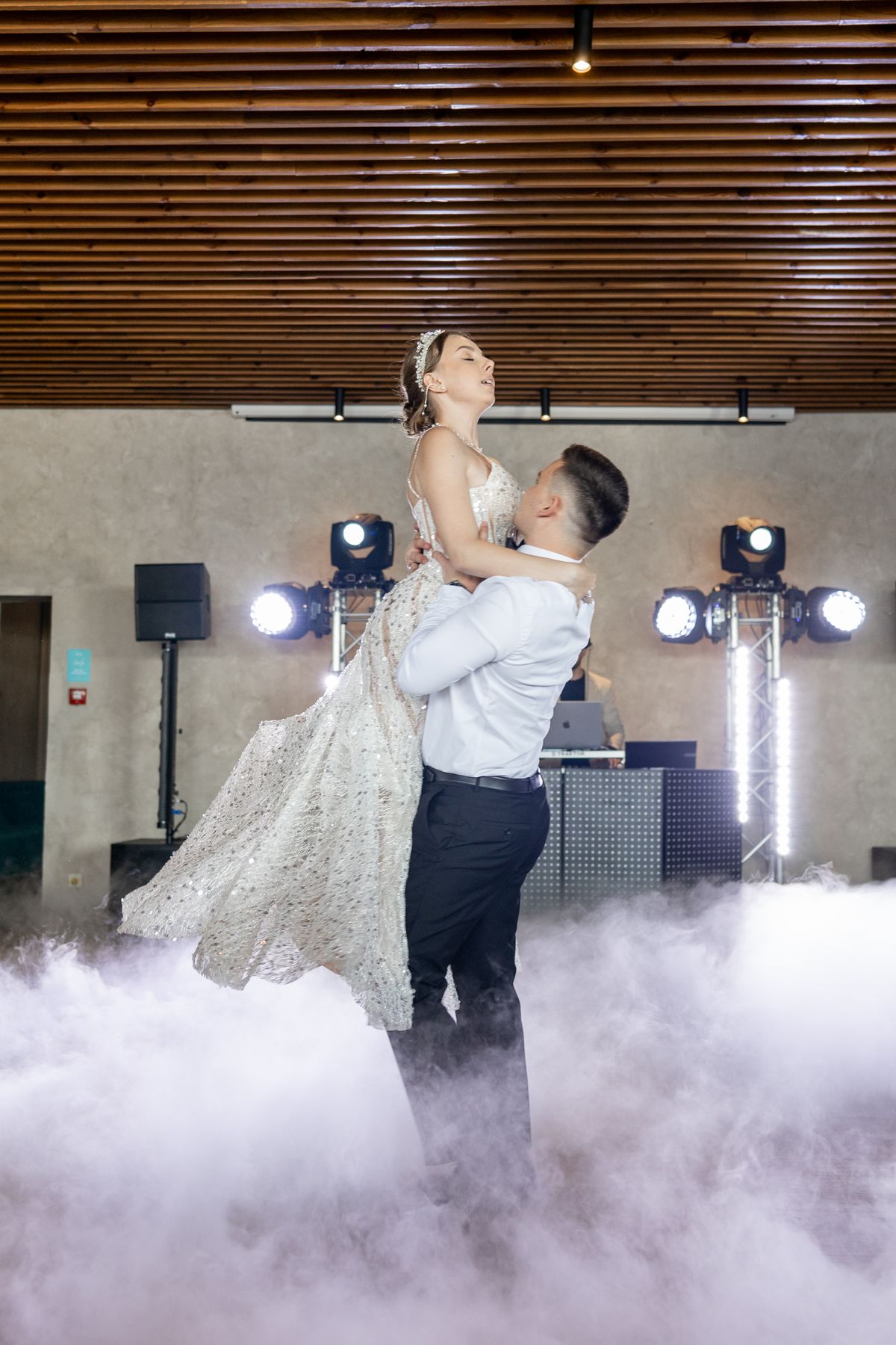 Wedding story photograph by 5 Thousand Frames Films