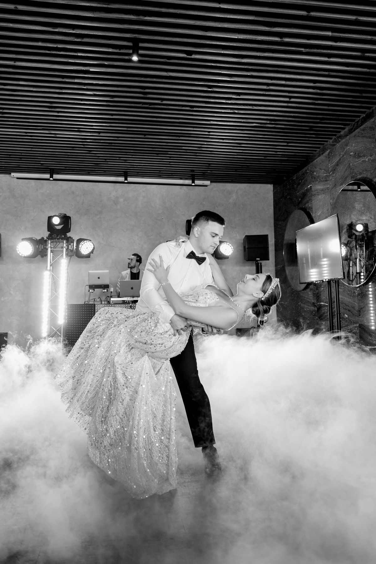Wedding story photograph by 5 Thousand Frames Films