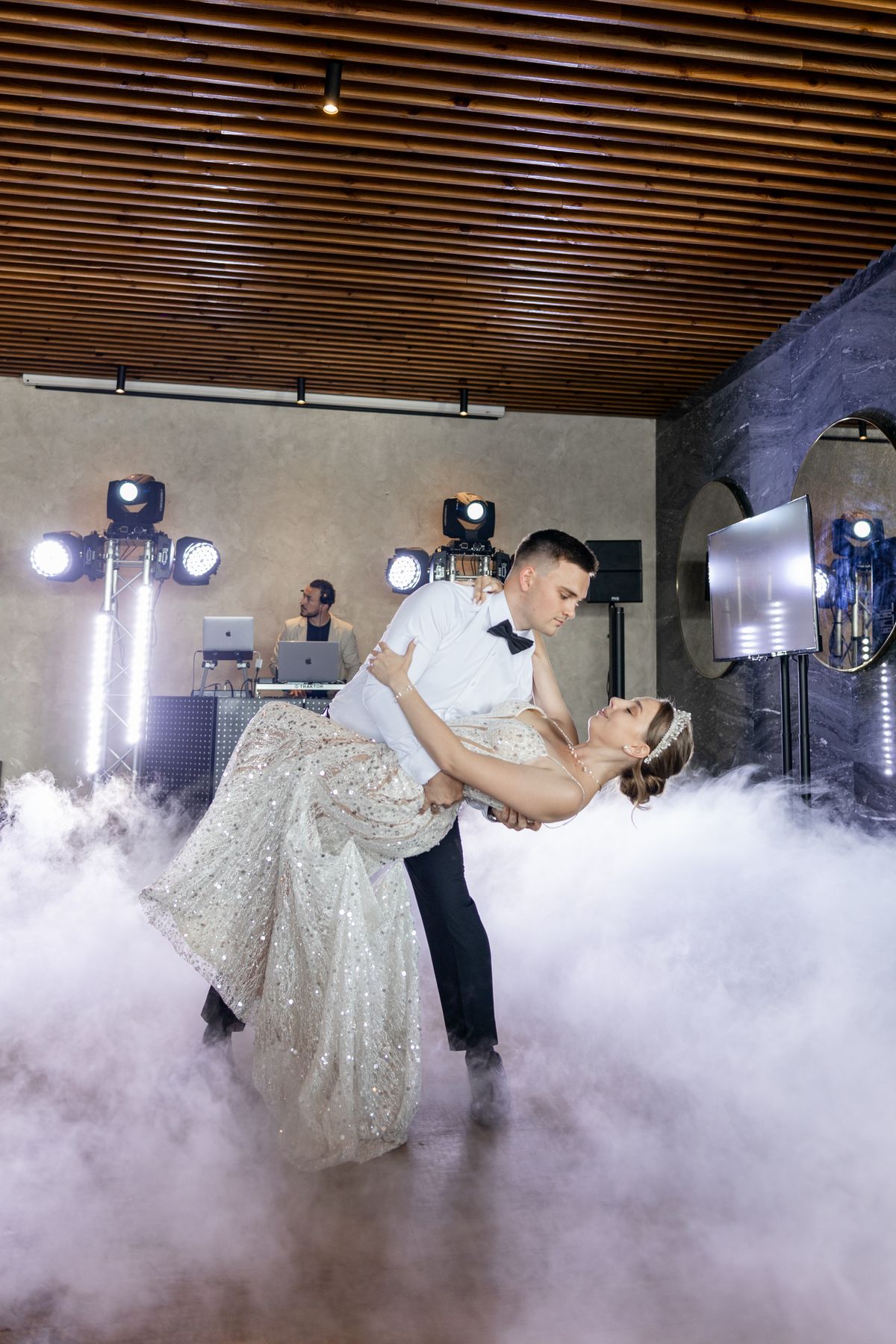 Wedding story photograph by 5 Thousand Frames Films