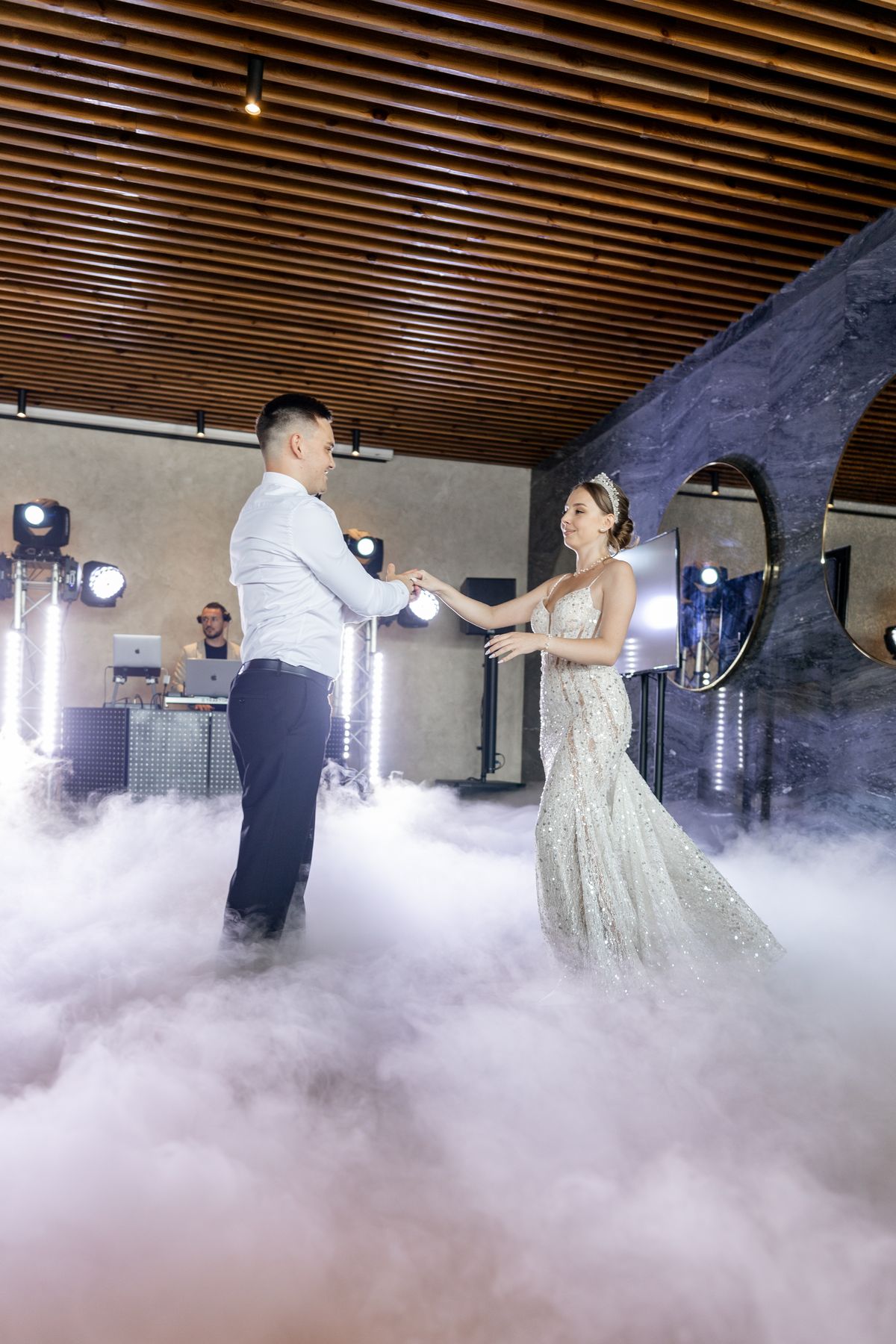 Wedding story photograph by 5 Thousand Frames Films