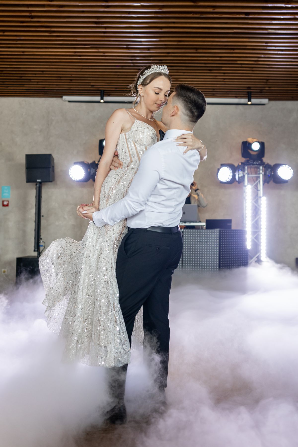 Wedding story photograph by 5 Thousand Frames Films