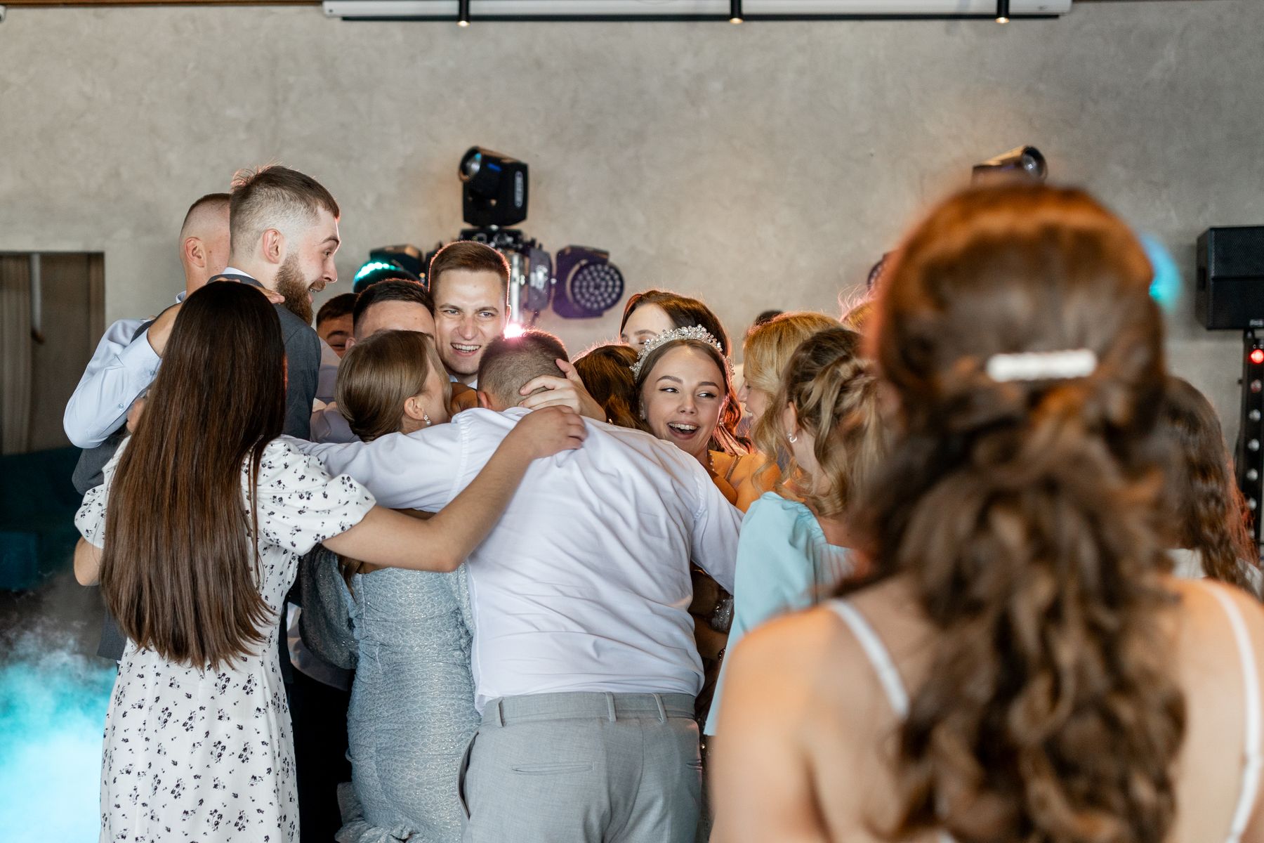Wedding story photograph by 5 Thousand Frames Films