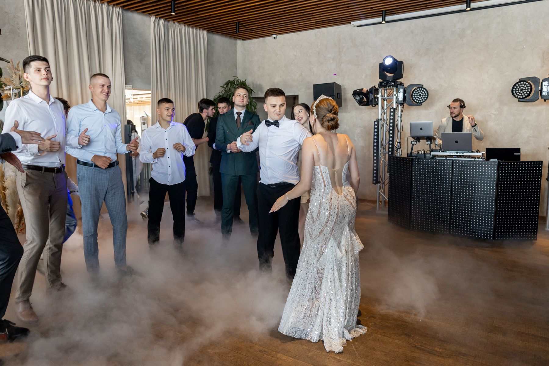Wedding story photograph by 5 Thousand Frames Films