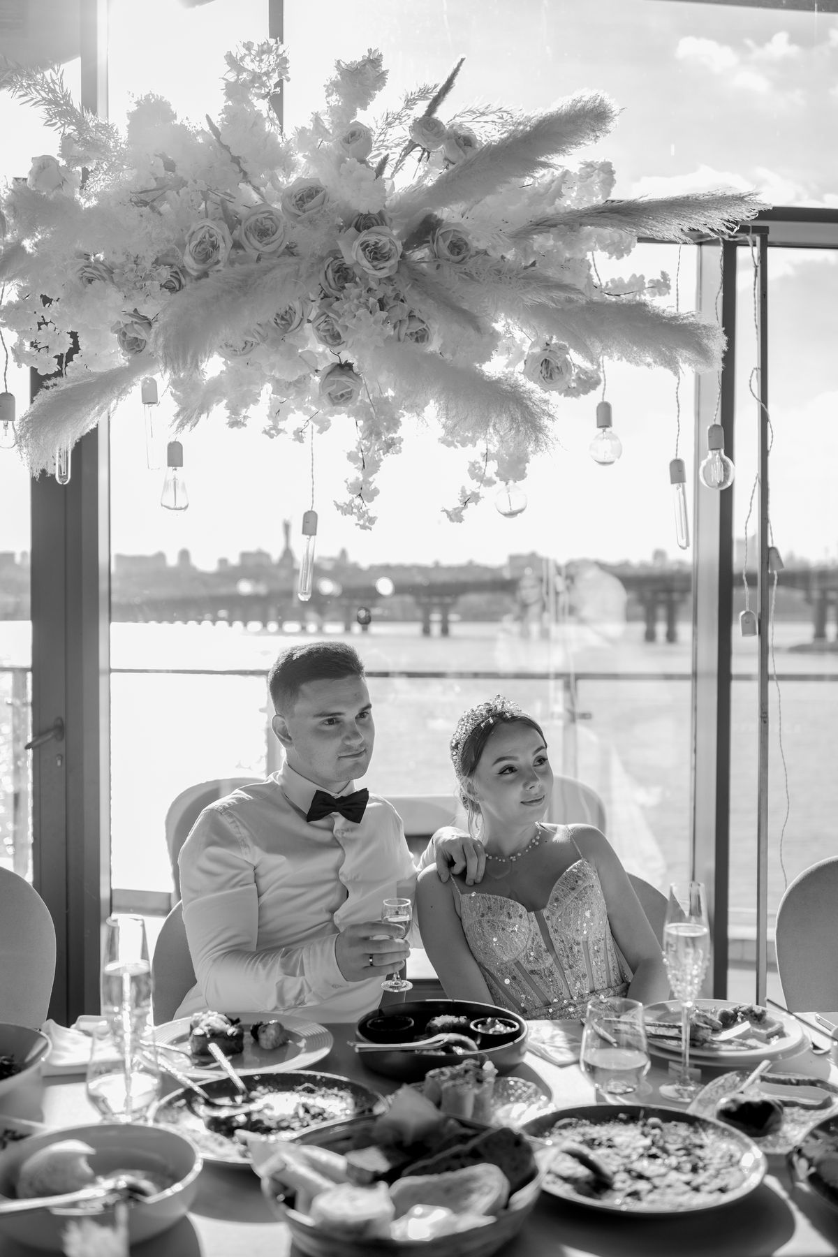 Wedding story photograph by 5 Thousand Frames Films