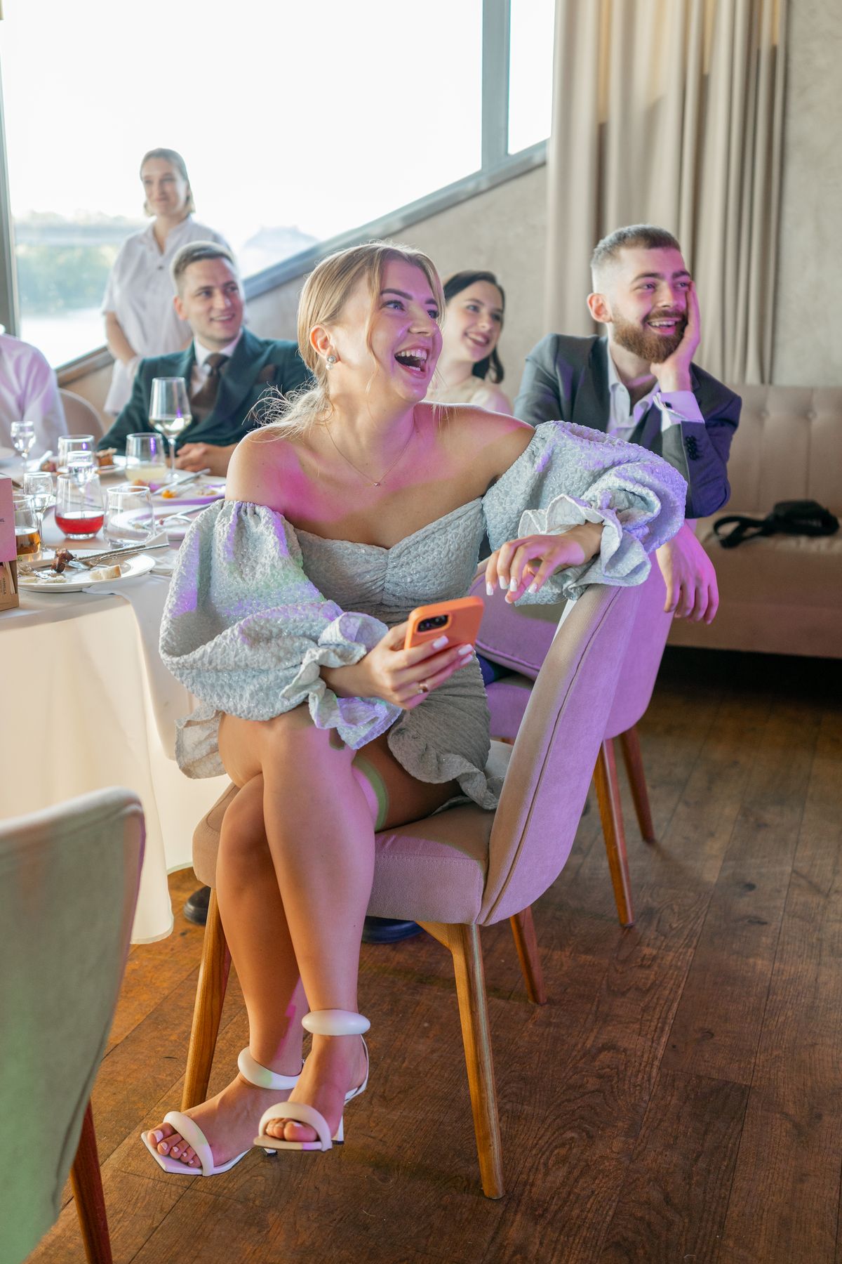 Wedding story photograph by 5 Thousand Frames Films