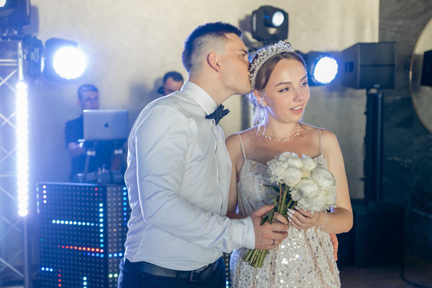 Wedding story photograph by 5 Thousand Frames Films