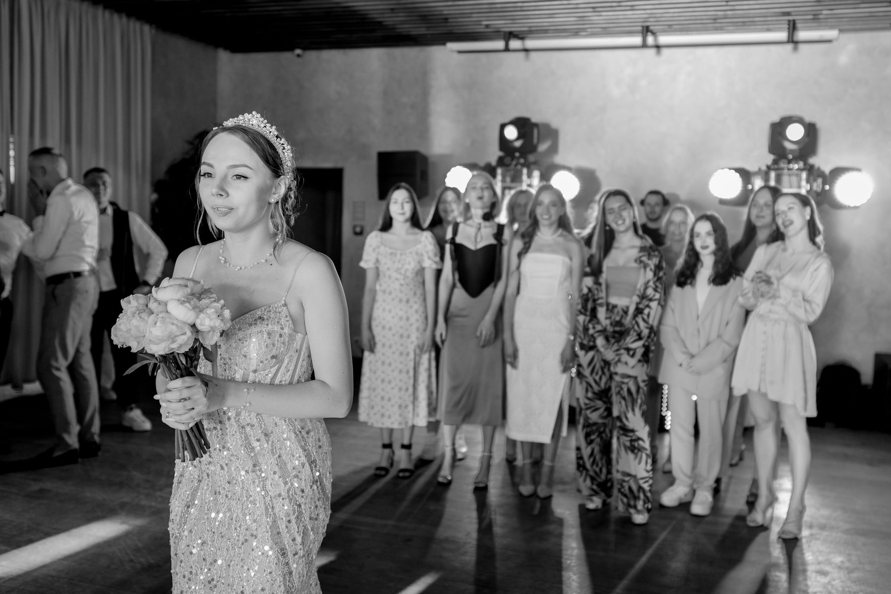 Wedding story photograph by 5 Thousand Frames Films