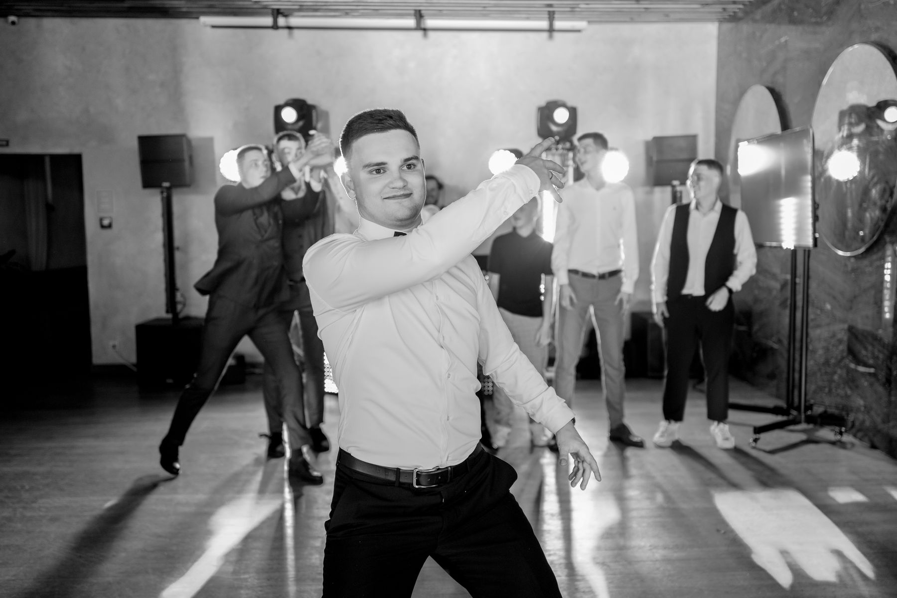 Wedding story photograph by 5 Thousand Frames Films