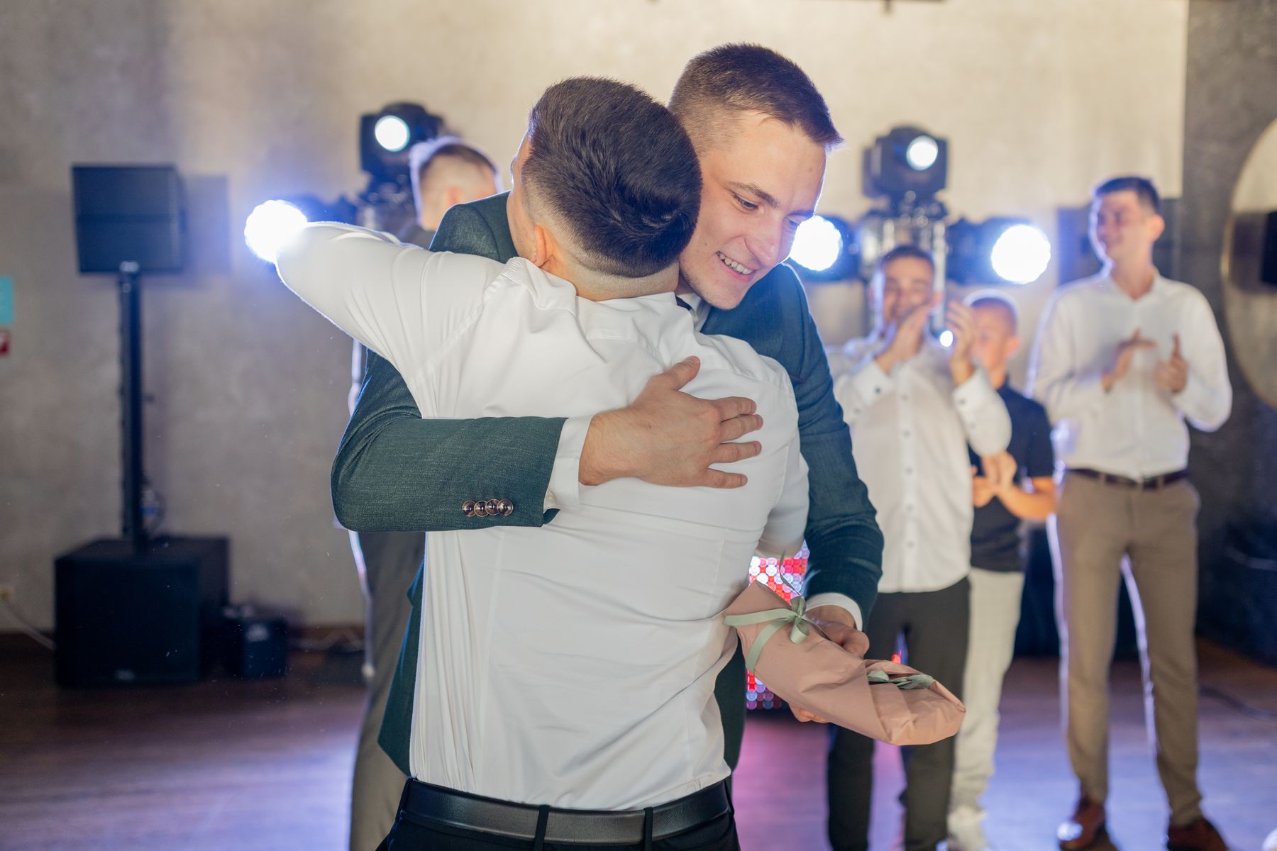 Wedding story photograph by 5 Thousand Frames Films