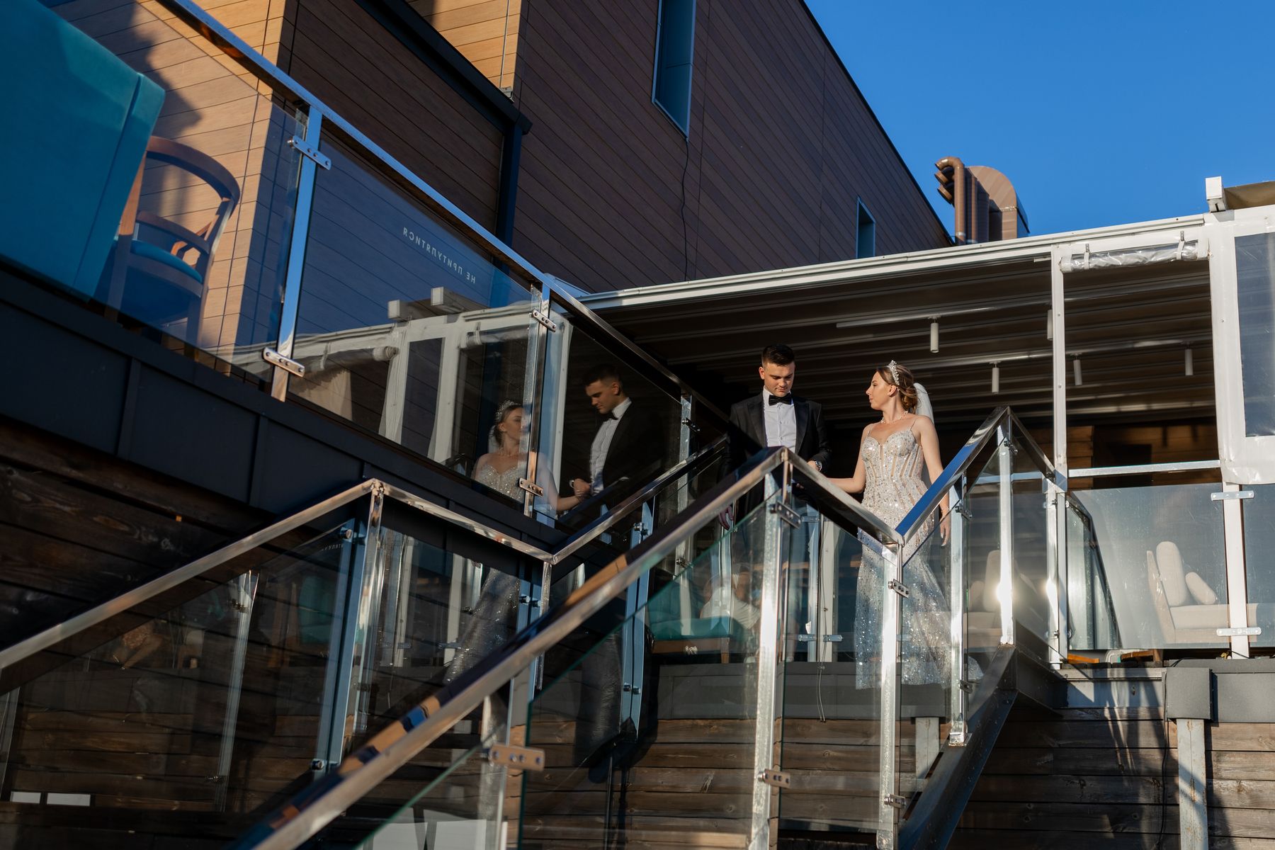 Wedding story photograph by 5 Thousand Frames Films