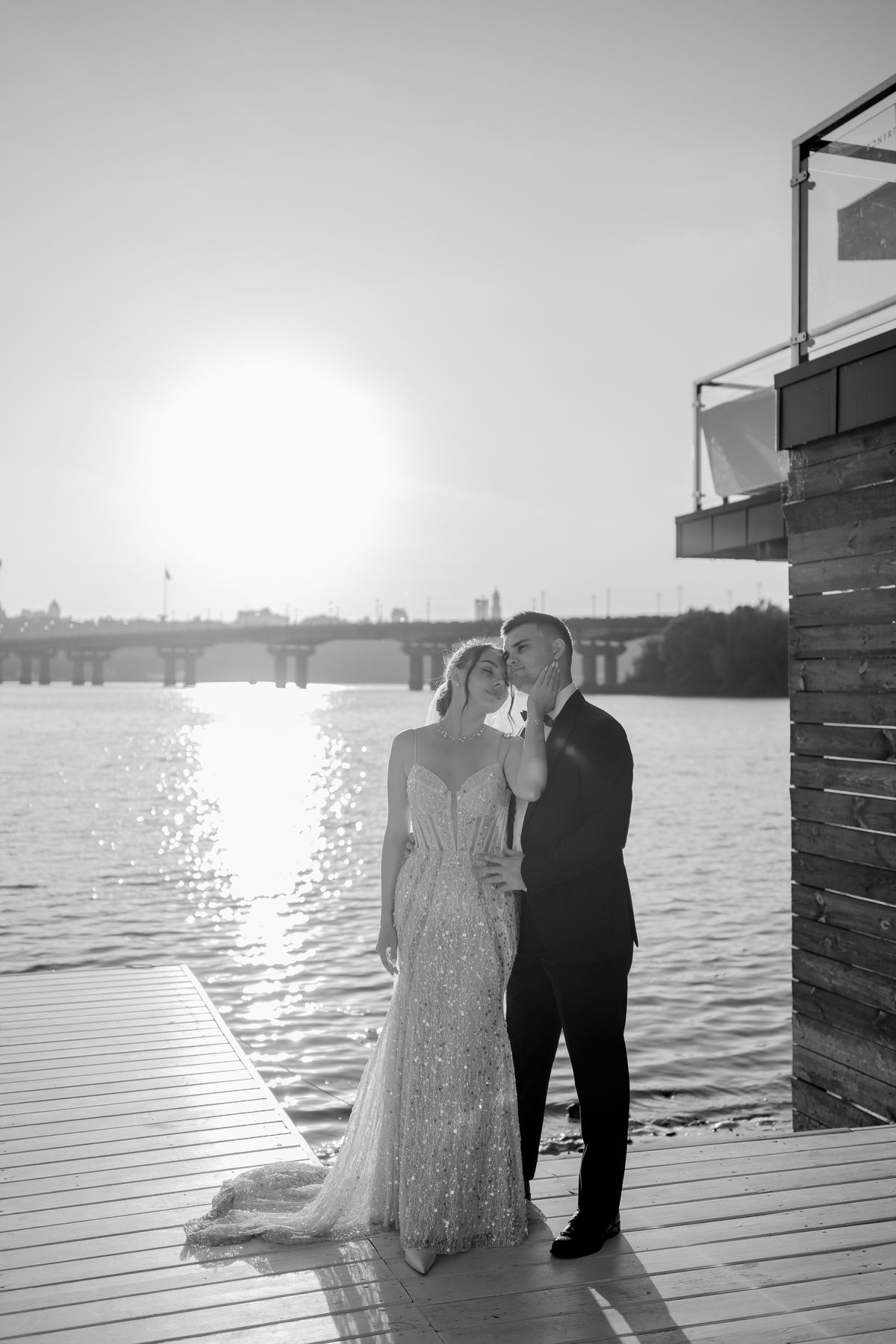 Wedding story photograph by 5 Thousand Frames Films
