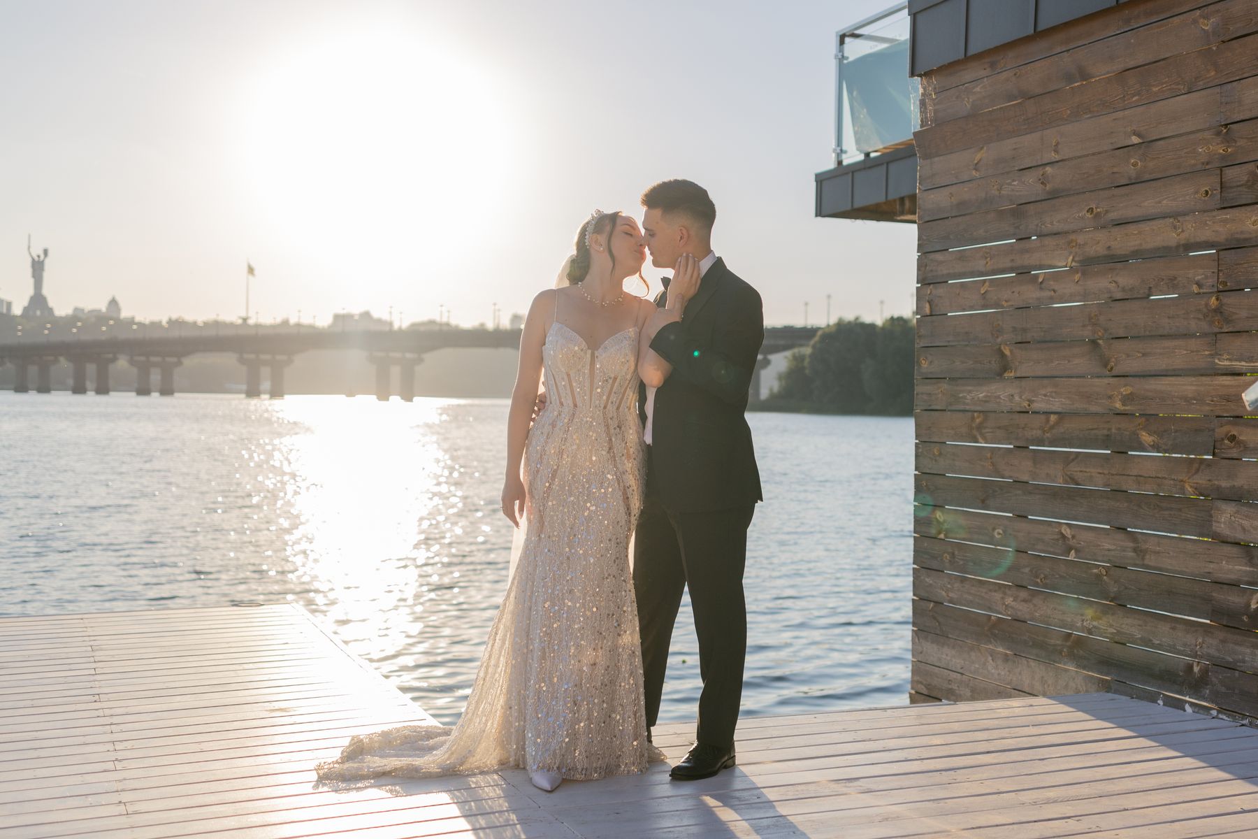 Wedding story photograph by 5 Thousand Frames Films