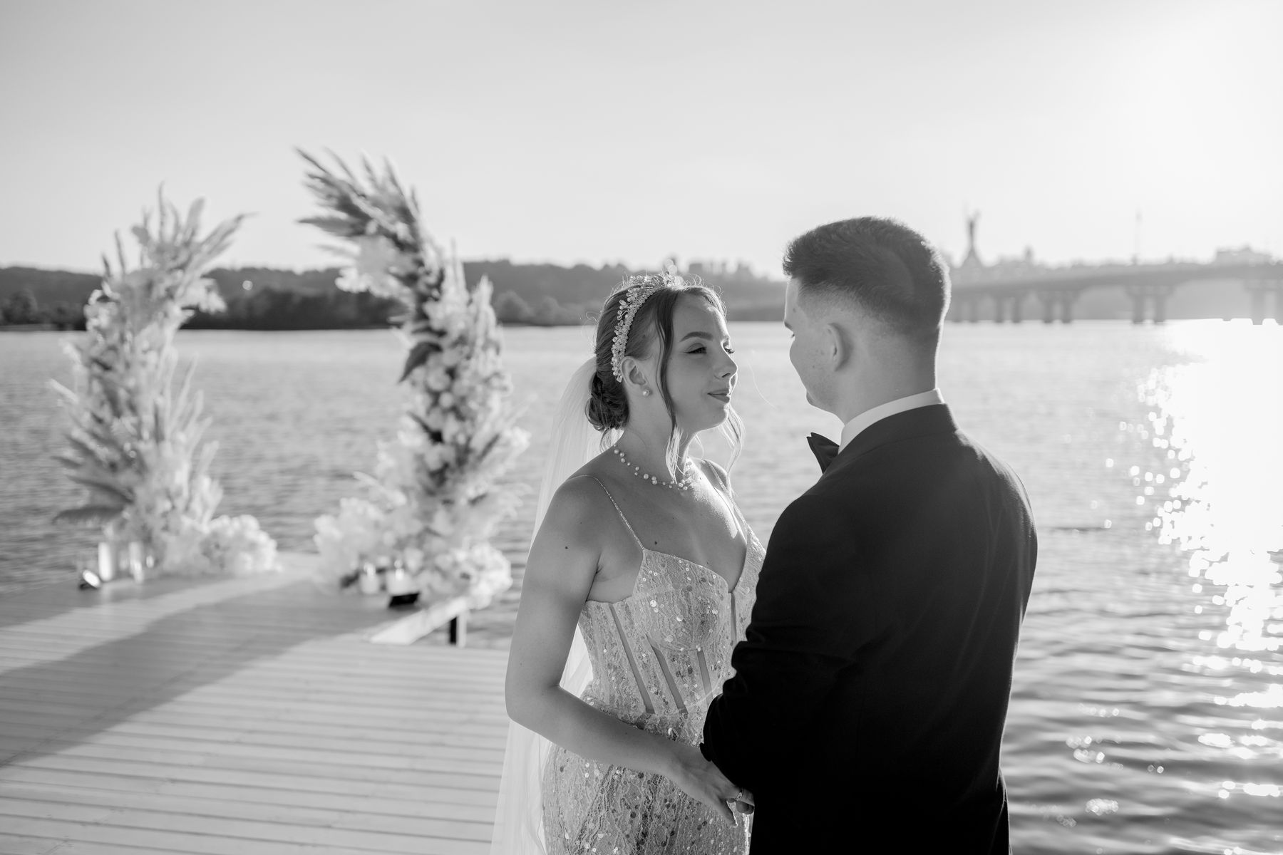 Wedding story photograph by 5 Thousand Frames Films