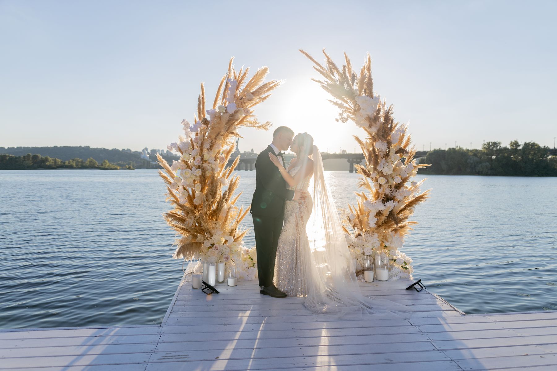 Wedding story photograph by 5 Thousand Frames Films