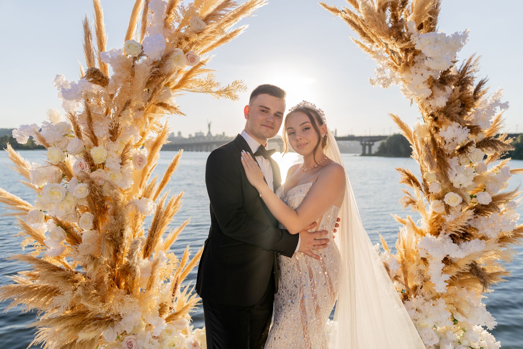 Wedding story photograph by 5 Thousand Frames Films