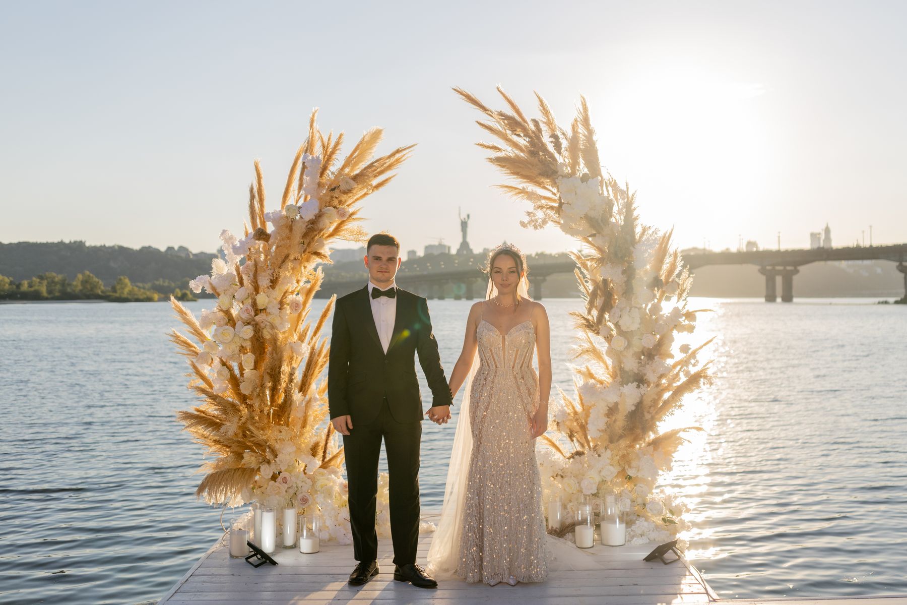 Wedding story photograph by 5 Thousand Frames Films