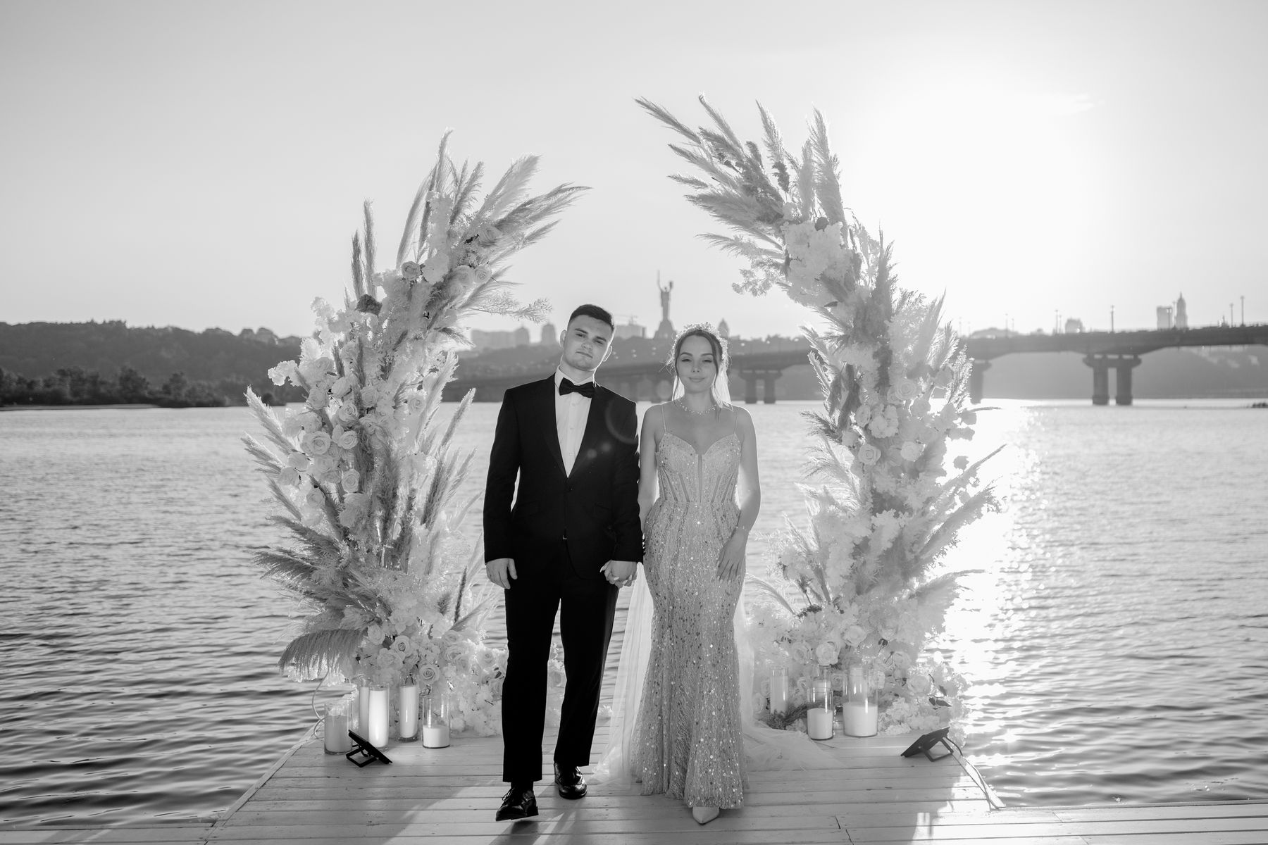 Wedding story photograph by 5 Thousand Frames Films