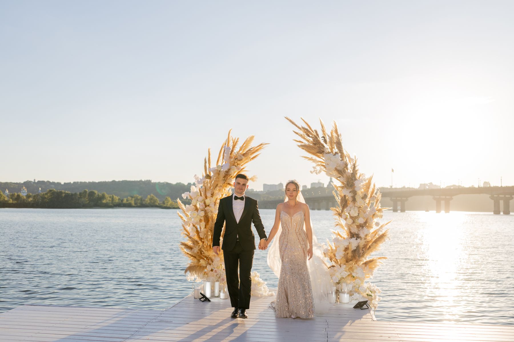 Wedding story photograph by 5 Thousand Frames Films
