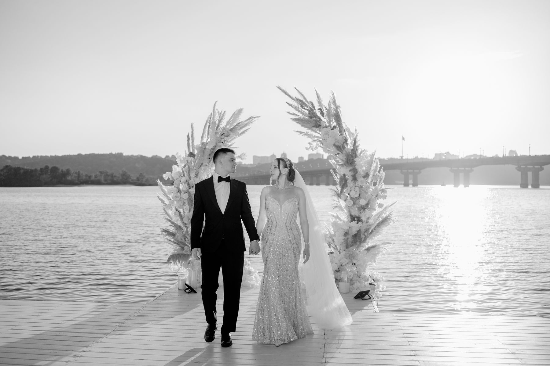 Wedding story photograph by 5 Thousand Frames Films