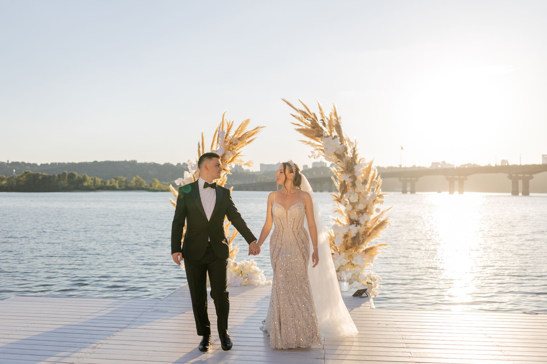 Wedding story photograph by 5 Thousand Frames Films