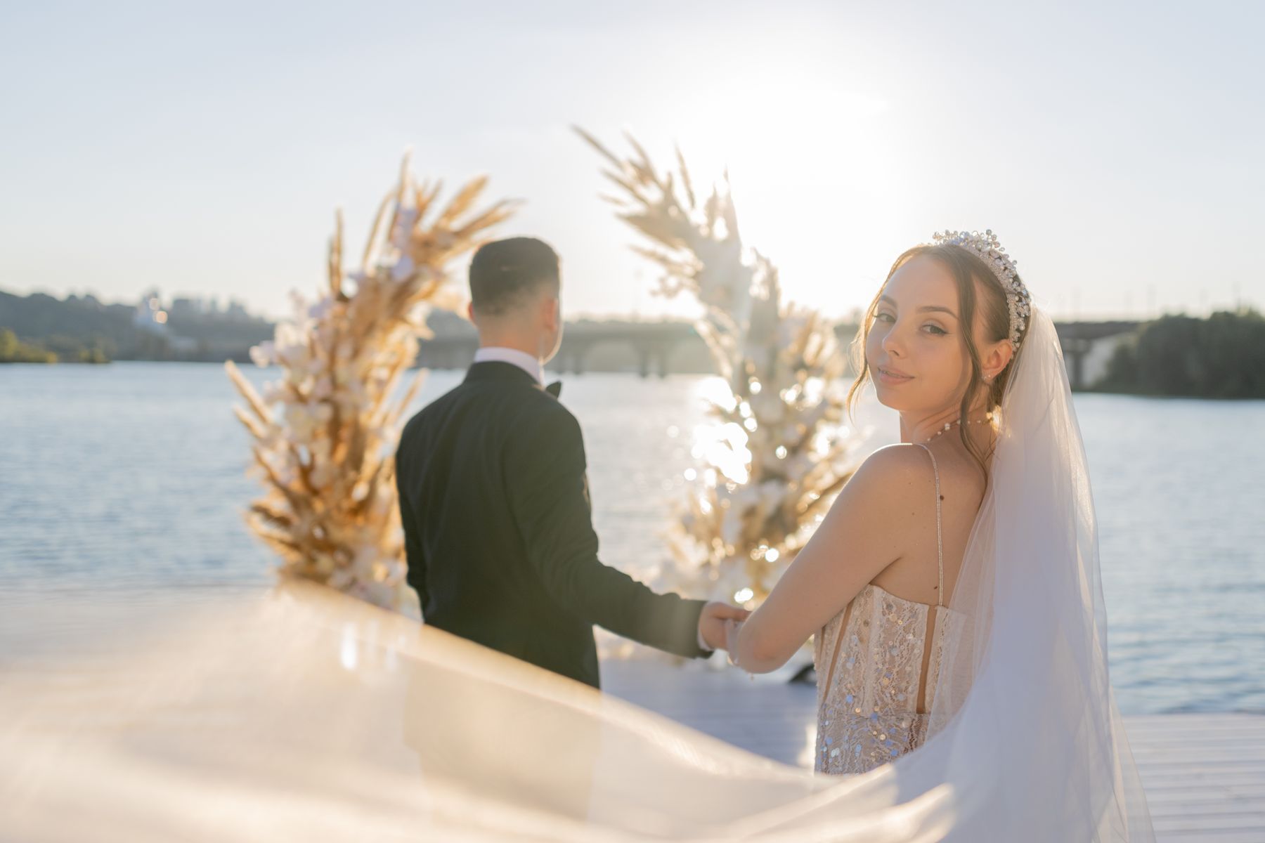 Wedding story photograph by 5 Thousand Frames Films