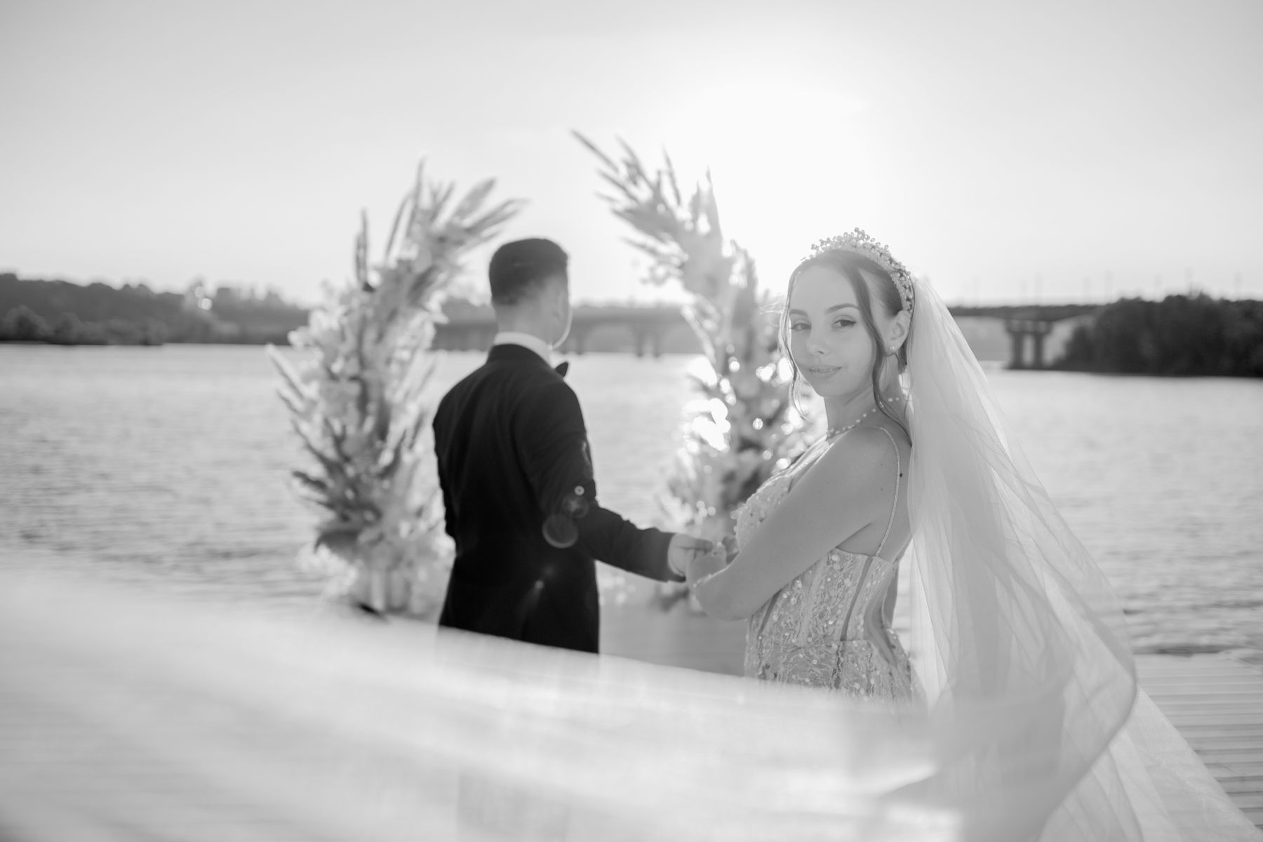 Wedding story photograph by 5 Thousand Frames Films