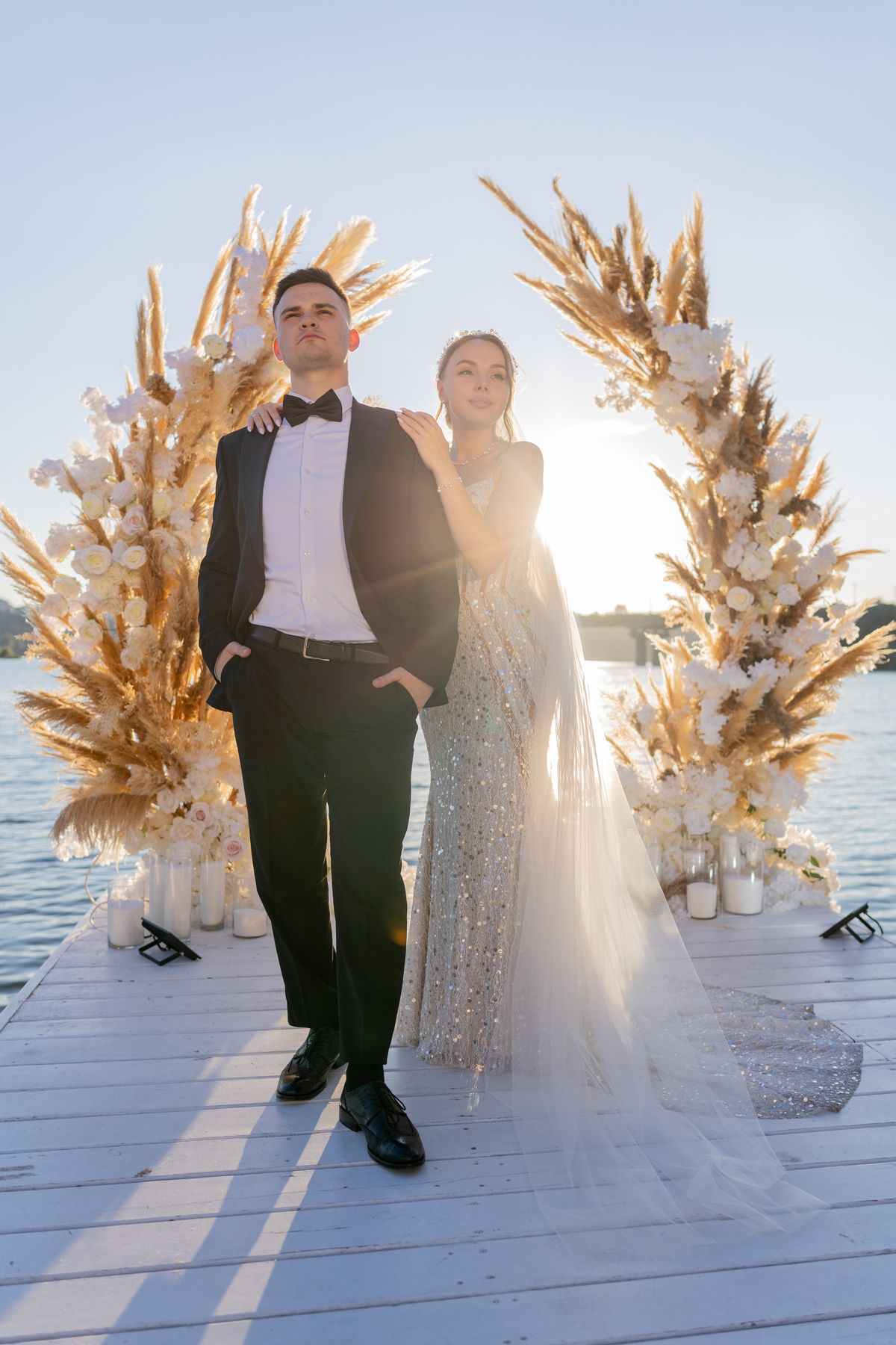 Wedding story photograph by 5 Thousand Frames Films