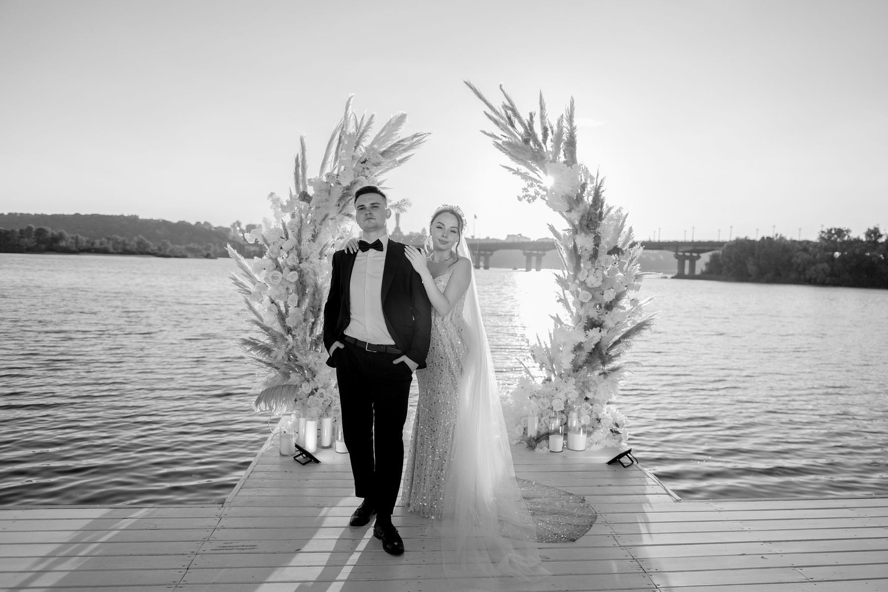 Wedding story photograph by 5 Thousand Frames Films