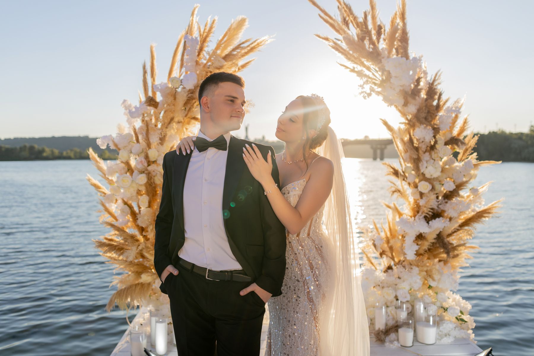 Wedding story photograph by 5 Thousand Frames Films