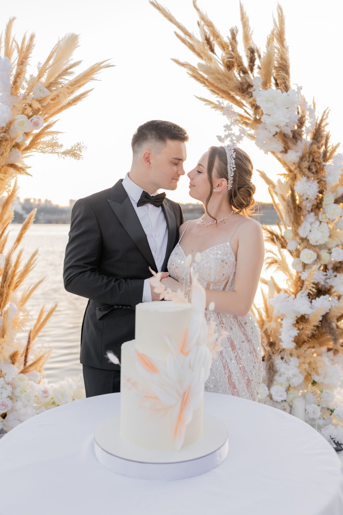 Wedding story photograph by 5 Thousand Frames Films