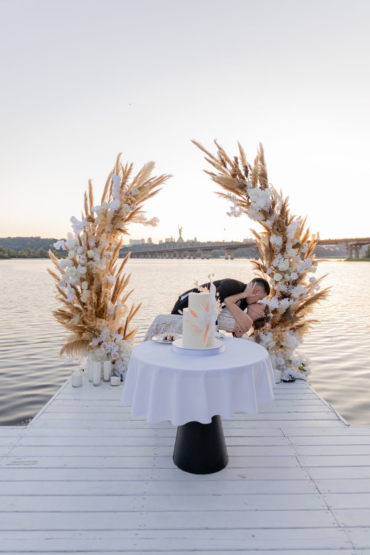 Wedding story photograph by 5 Thousand Frames Films