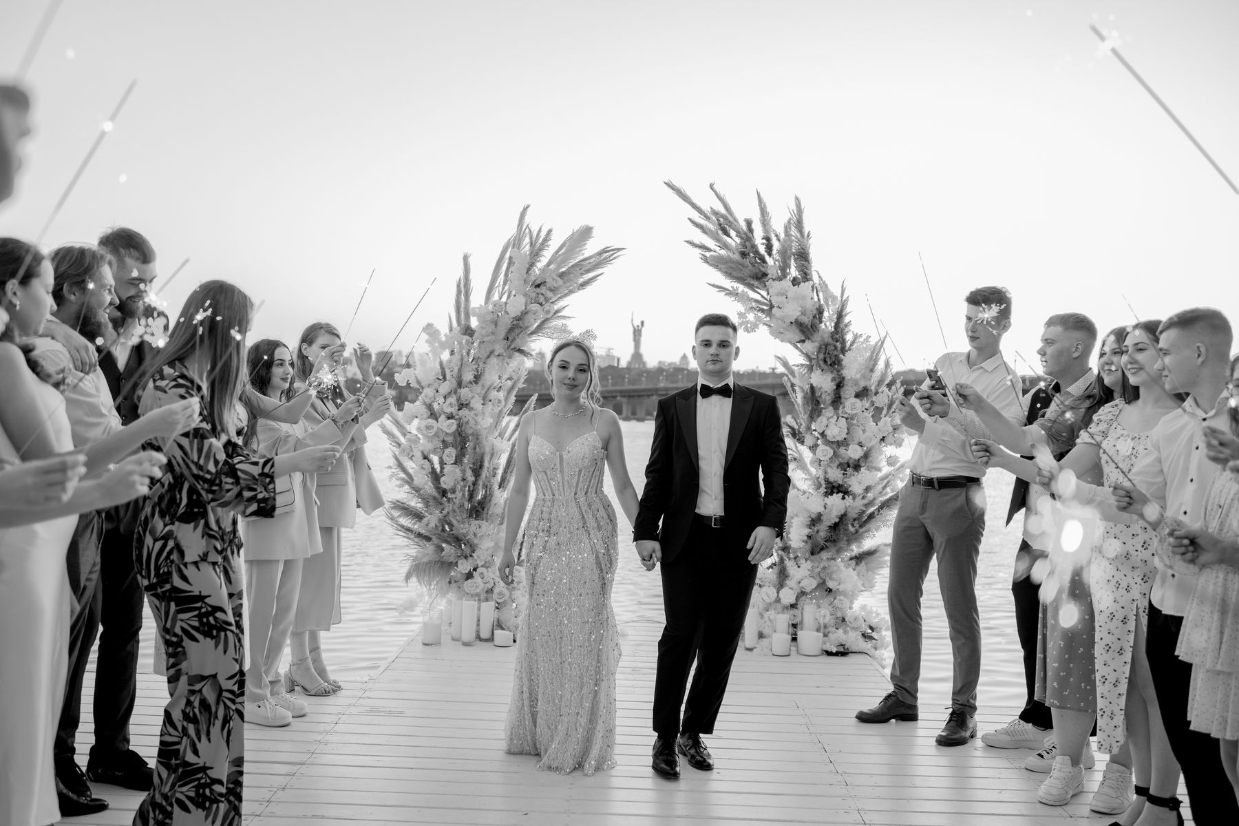 Wedding story photograph by 5 Thousand Frames Films