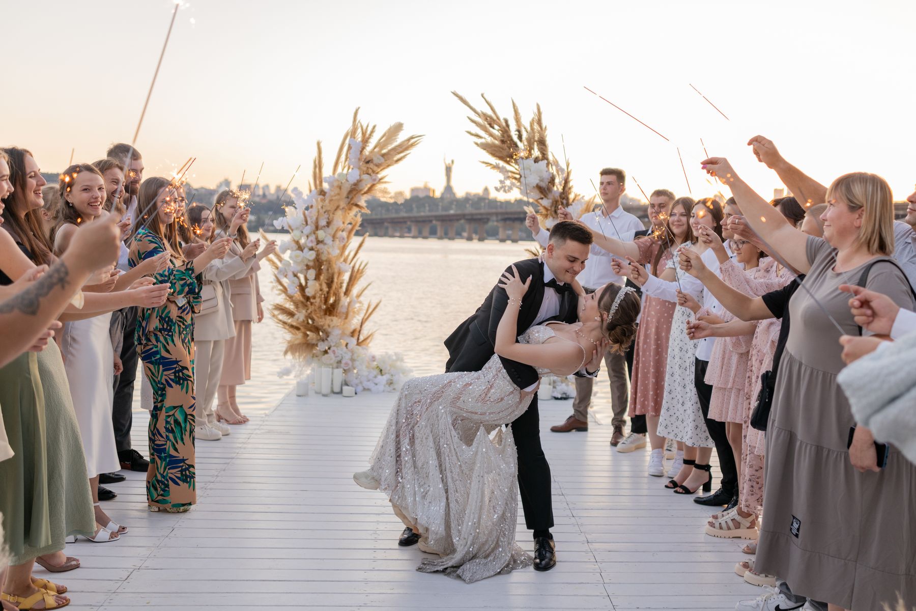 Wedding story photograph by 5 Thousand Frames Films