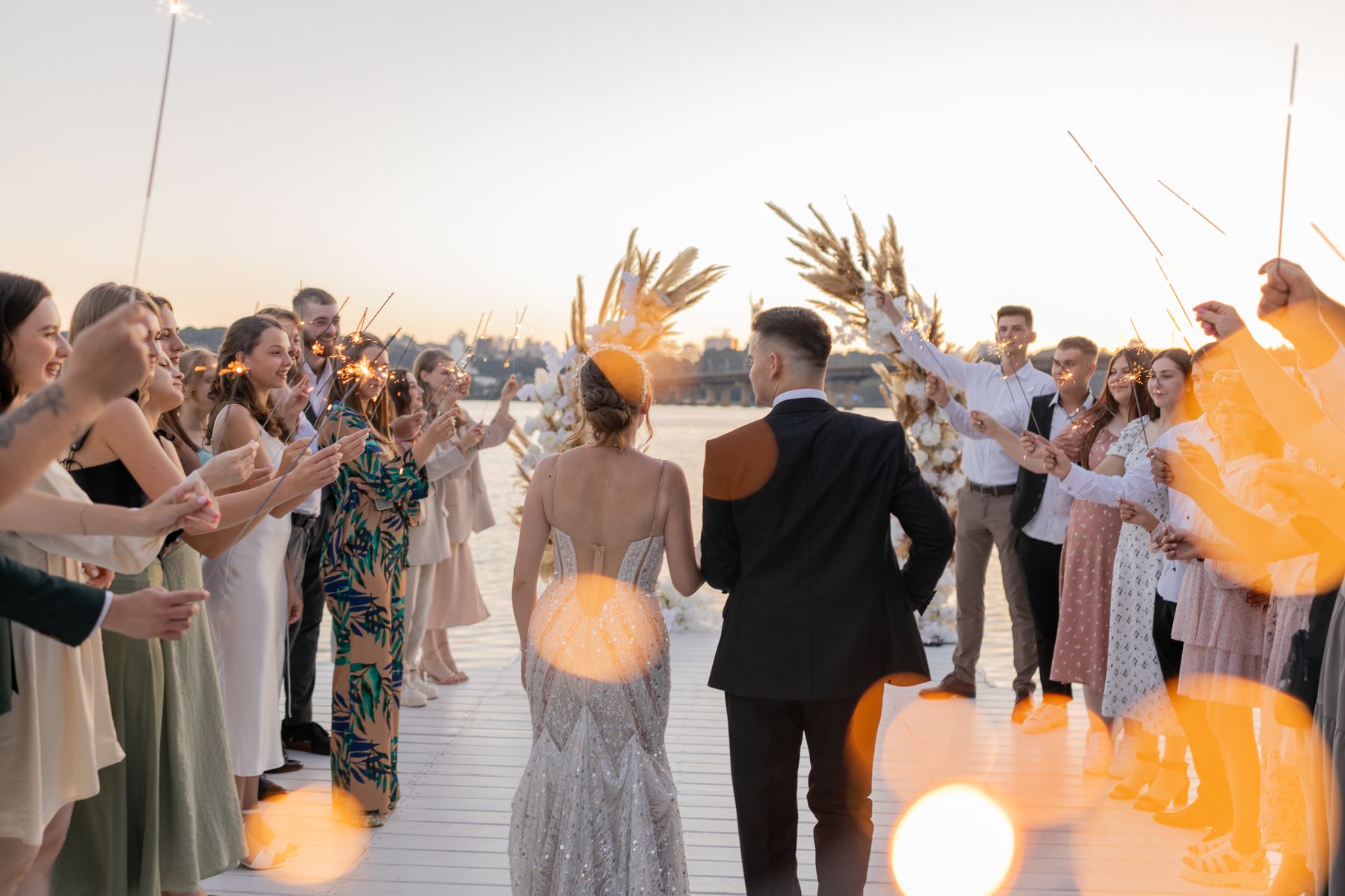 Wedding story photograph by 5 Thousand Frames Films